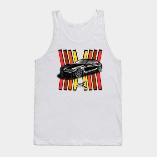 bmw m3 g80 black Tank Top